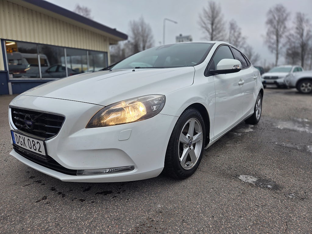 Volvo V40 T2 Kinetic Euro 5