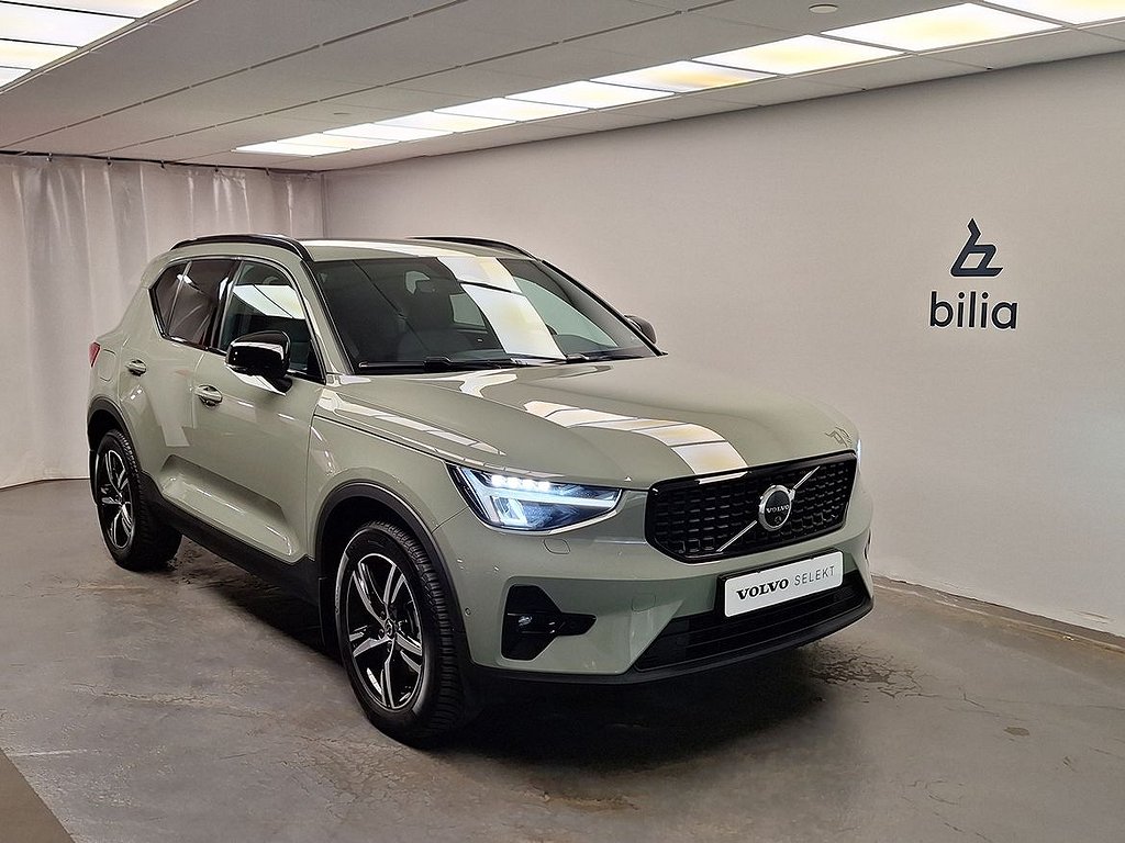 Volvo XC40 B3 FWD Bensin Plus Dark