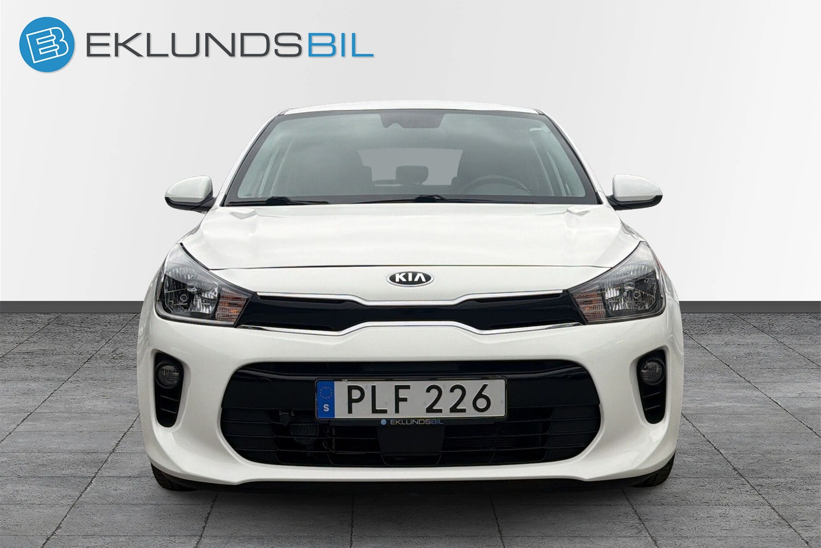 Kia Rio 1.2 CVVT GLS CarPlay Navi B-kamera 2017 - miniatyr 2
