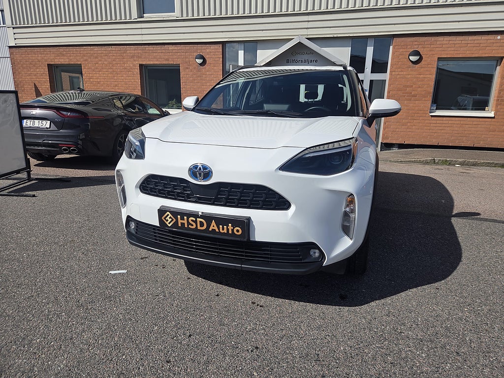 Toyota Yaris Cross Hybrid e-CVT Active Euro 6