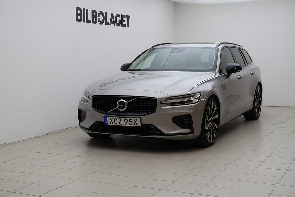 Volvo V60 B4 Diesel Ultimate Dark