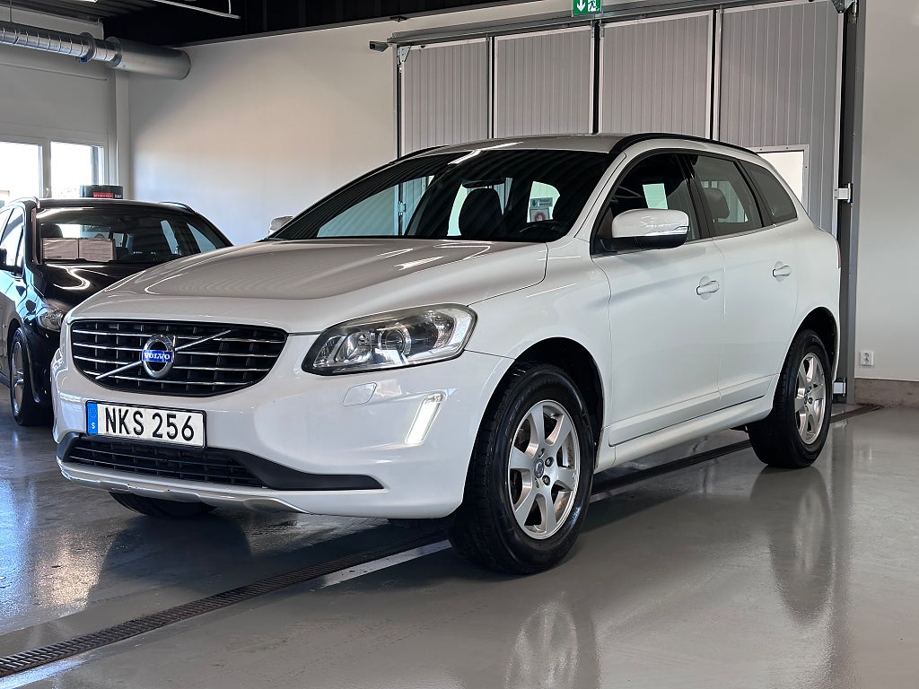 Volvo XC60 D4 Geartronic Momentum Business Edition Euro 6