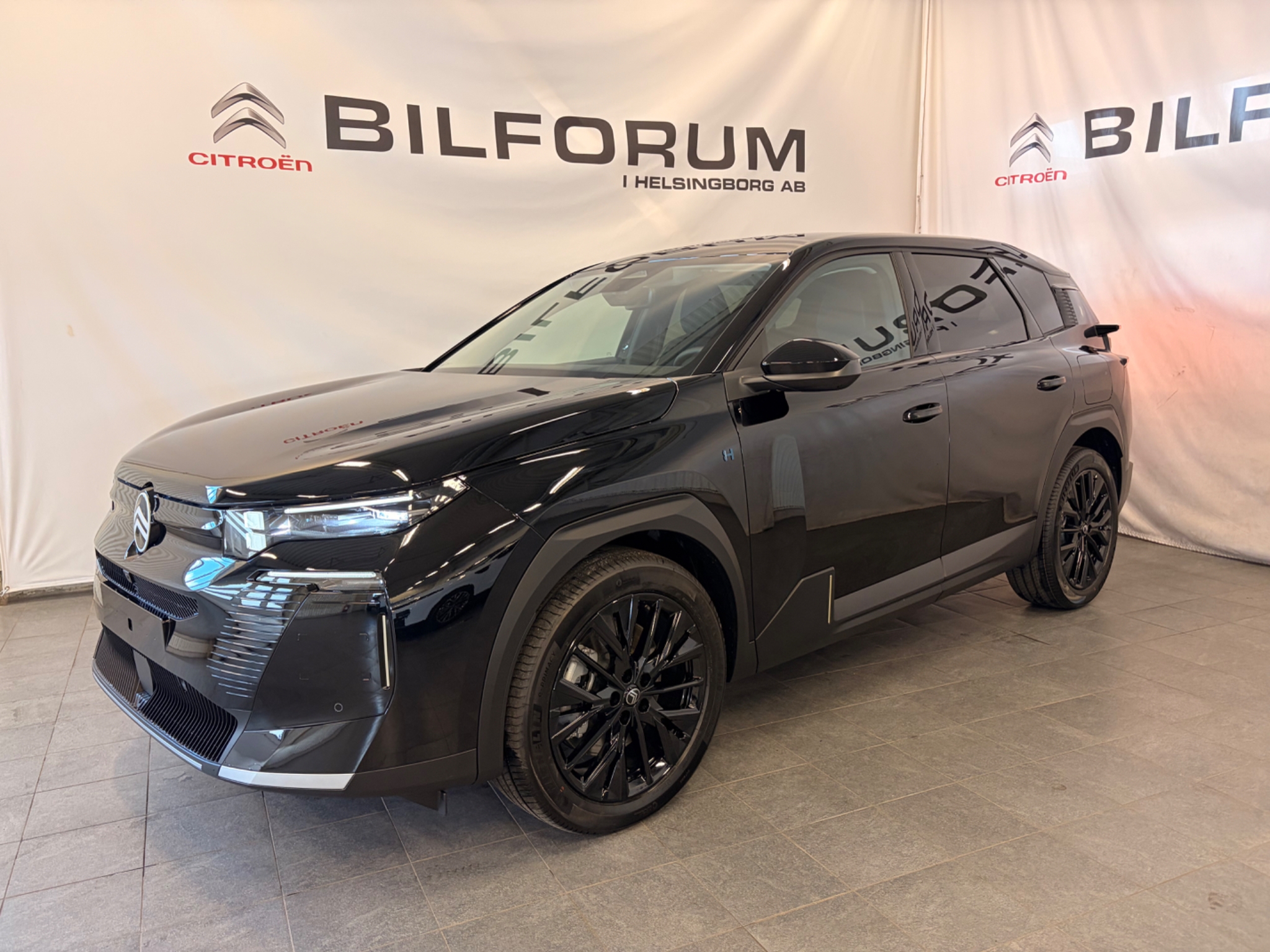 Citroen C5 Aircross 2026, bild 3/10