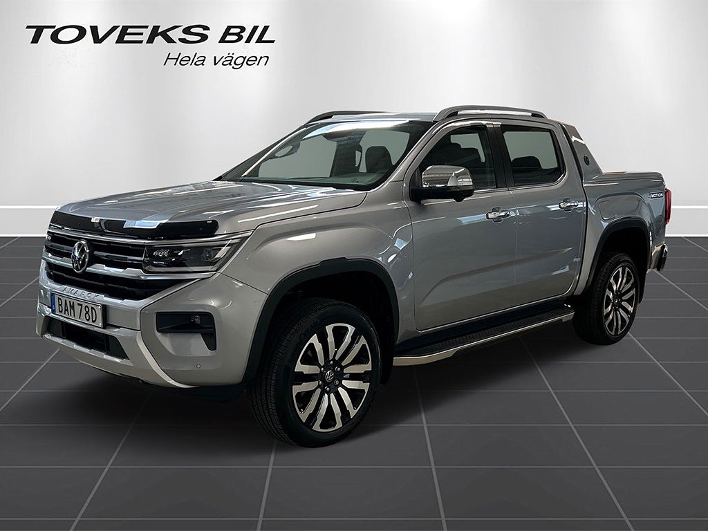 Volkswagen Amarok AVENTURA 177 KW TDI 4MOTION