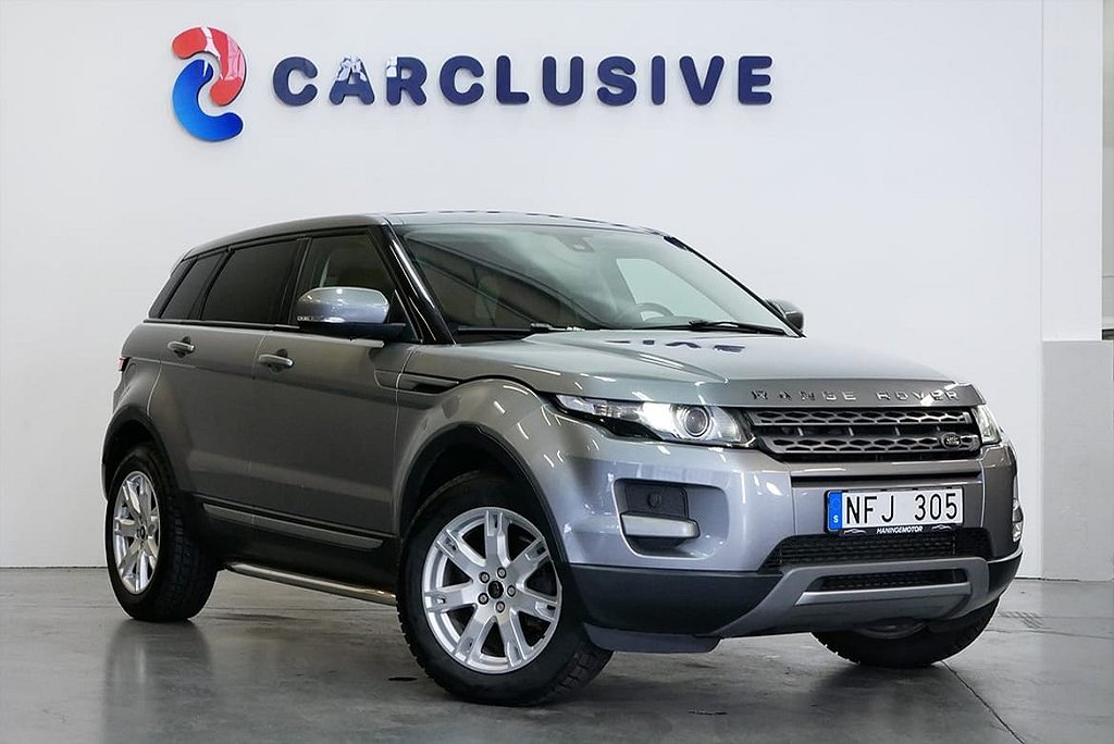 Land Rover Range Rover Evoque AWD Meridian | 2111kr/mån