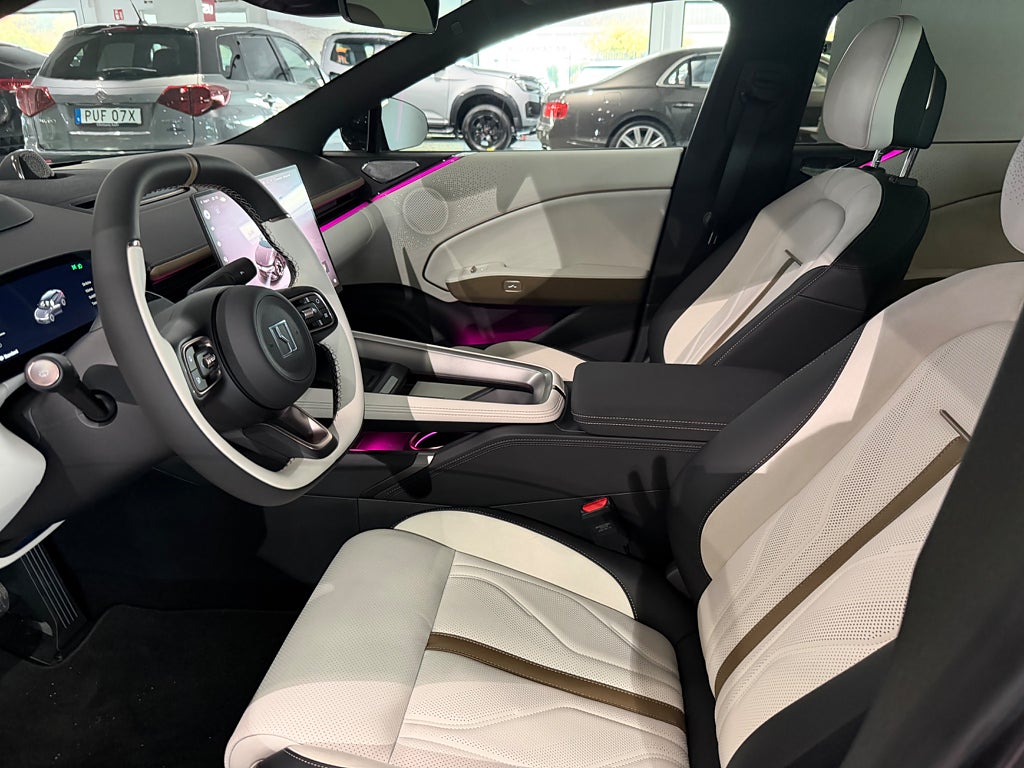 Zeekr 7GT Privilege AWD 100 kWh AWD - bild 9