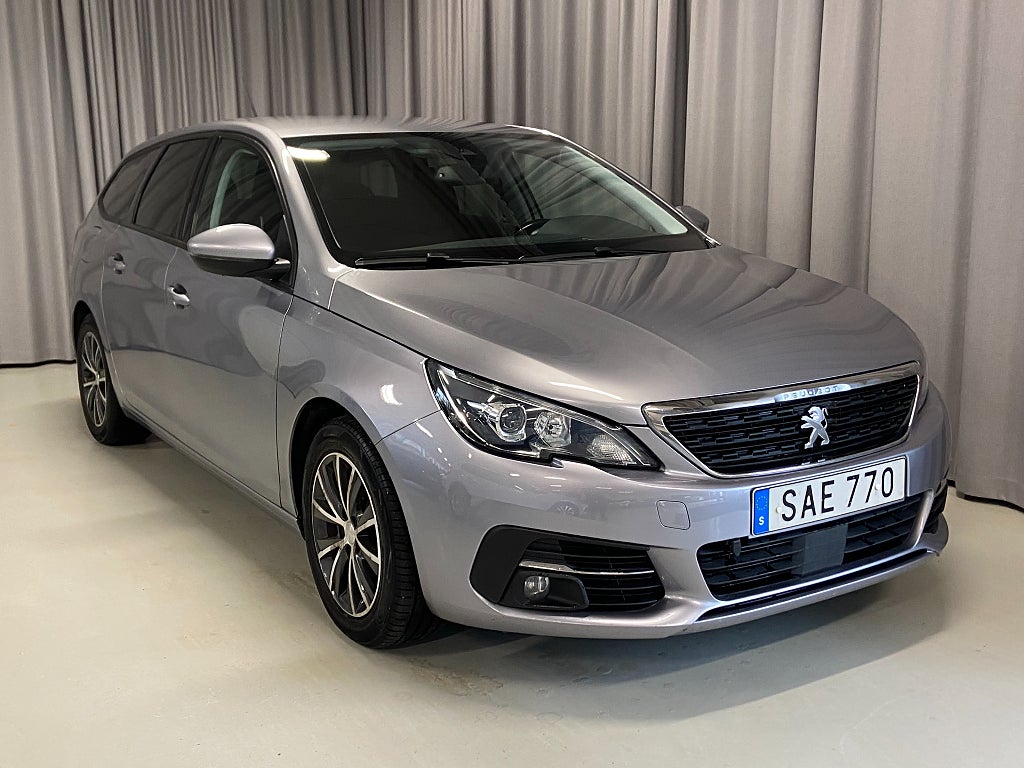 Peugeot 308 SW