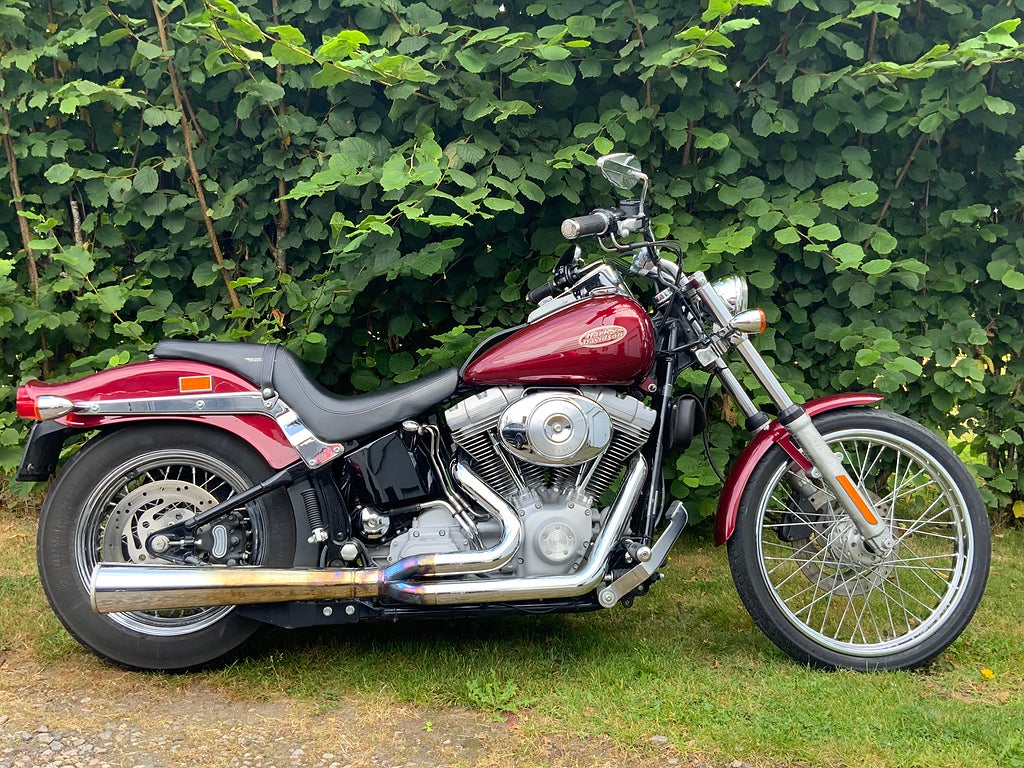 Harley-Davidson Softail Standard 1.4 Twin Cam FXST HÖSTPRIS