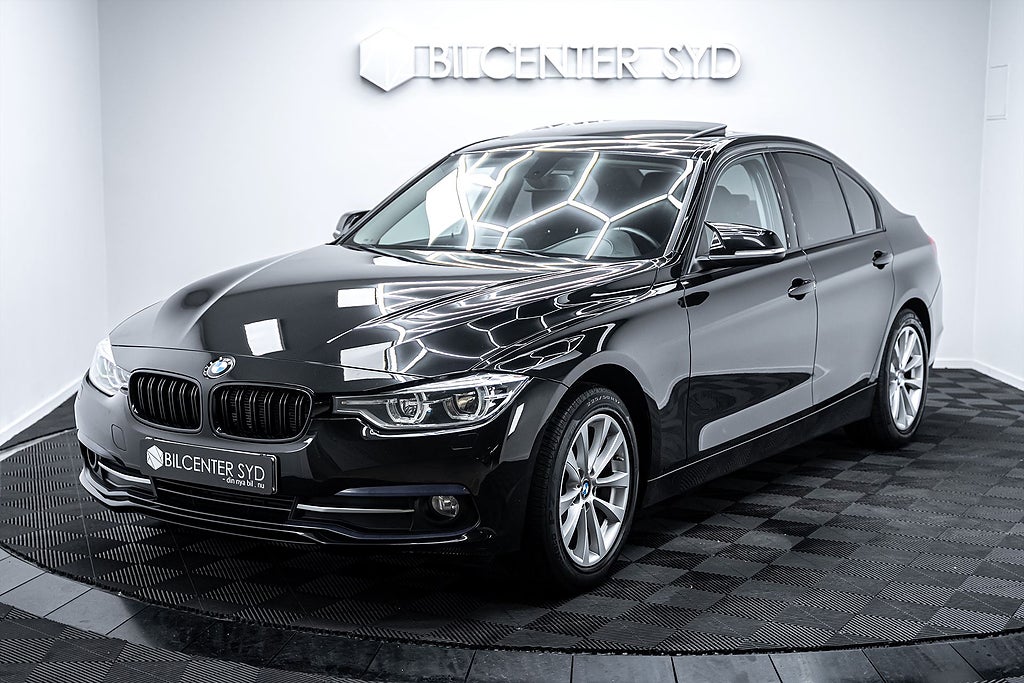 BMW 320 d |Sedan|Sport Line|Taklucka|H&K|190hk
