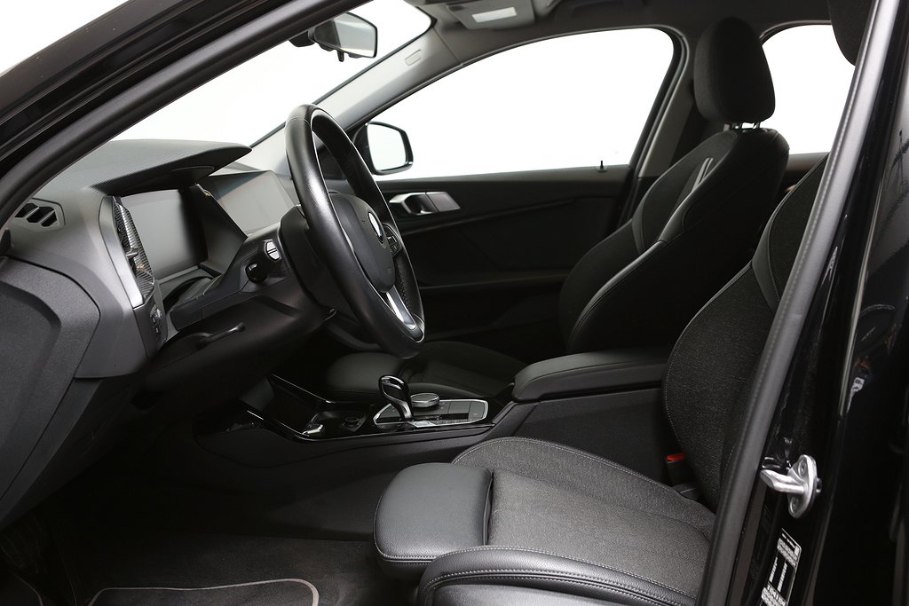 BMW 118I 136hk Sport line Aut Leasbar 2022