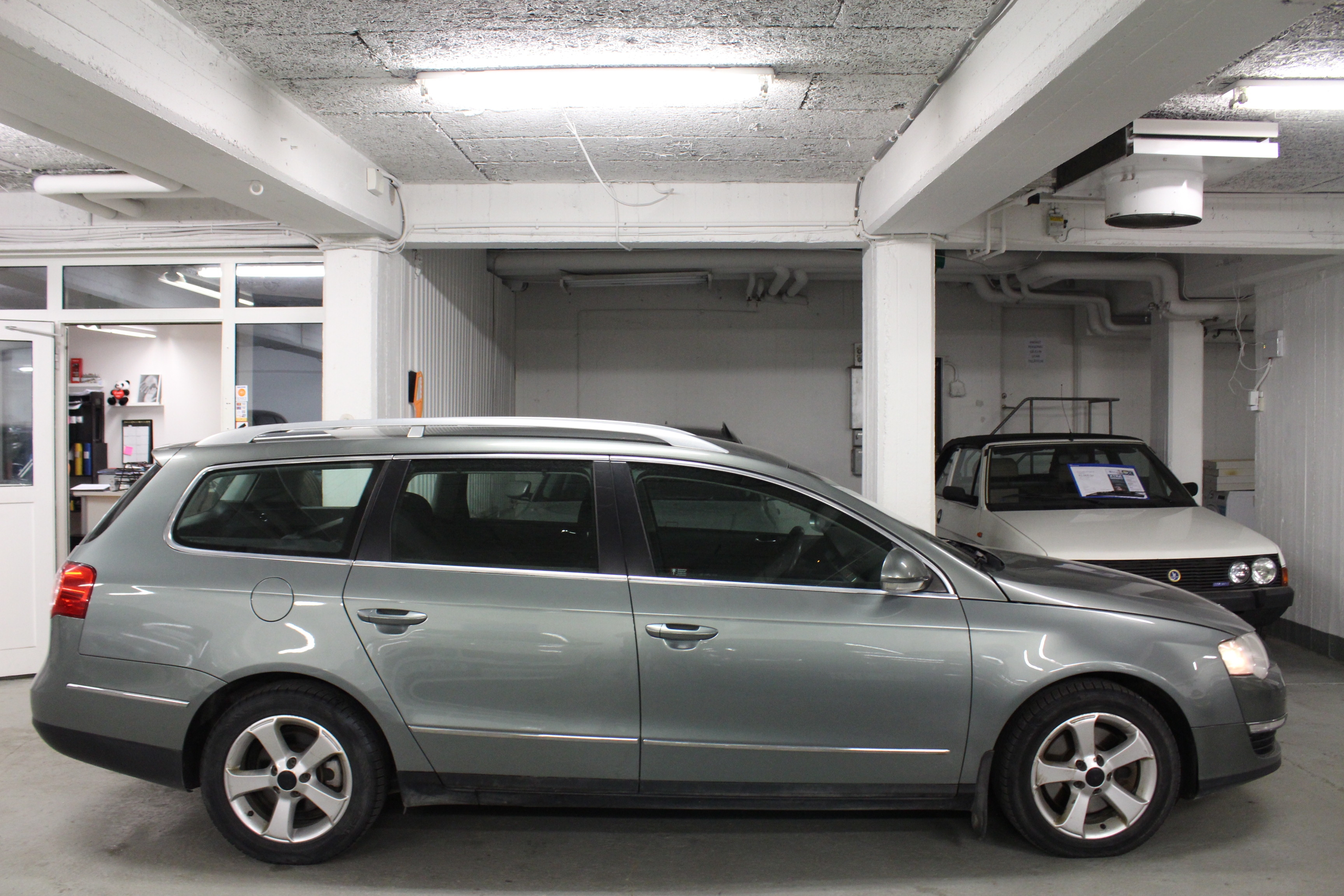 Volkswagen Passat 2008, bild 7/43