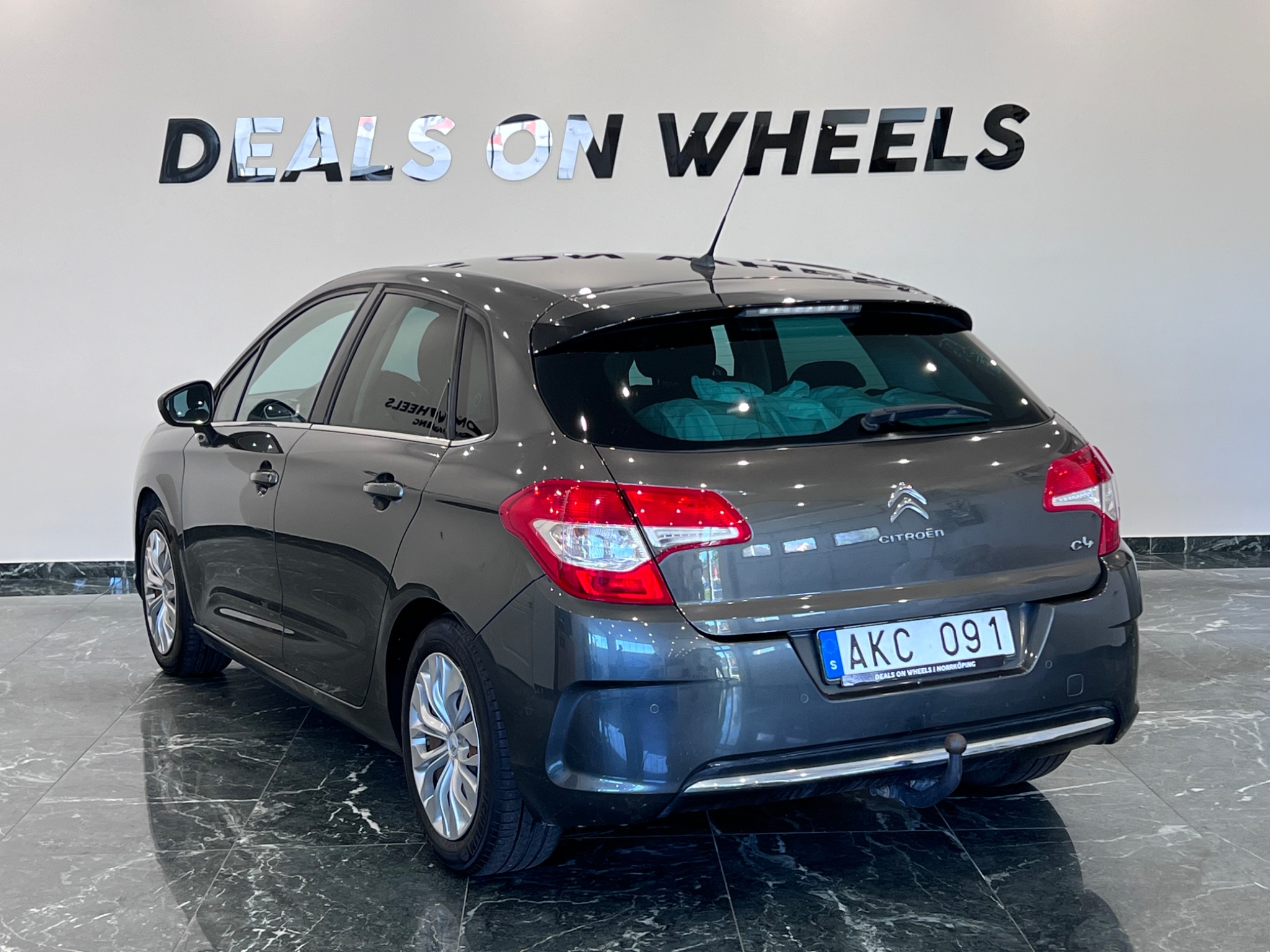 Citroen C4 2011, bild 6/48