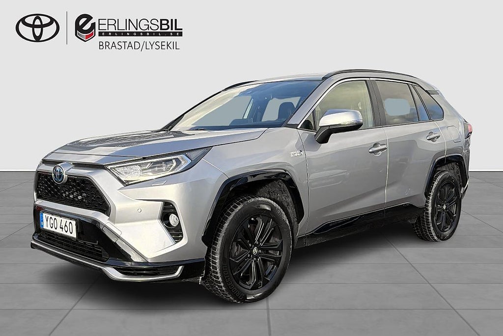 Toyota RAV4 PLUG-IN HYBRID AUT X-EDITION V-HJUL