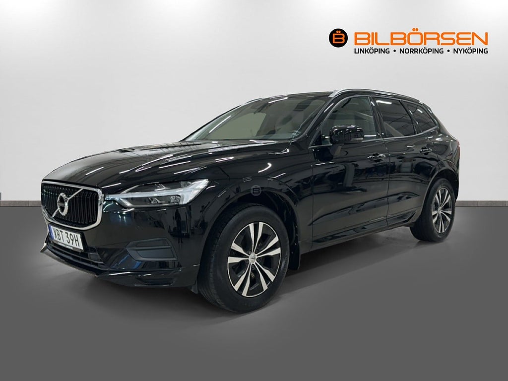 Volvo XC60 B4 AWD Momentum (Drag, Sensorer)