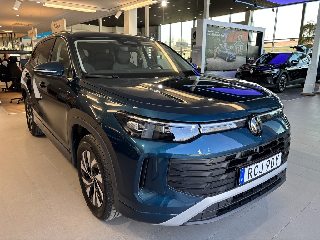 Volkswagen Tayron 2026, bild 4/53