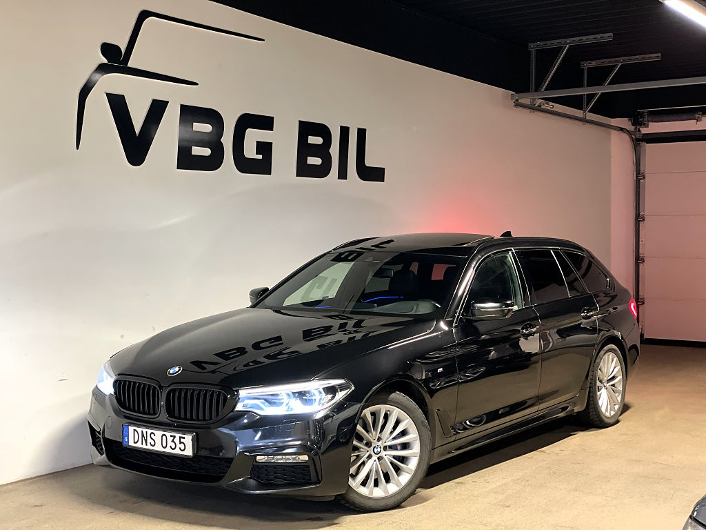 BMW 530 d xDrive M Sport HUD Drag Pano 360 Harman Kardon