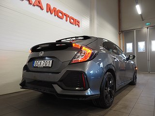 Halvkombi Honda Civic 6 av 23