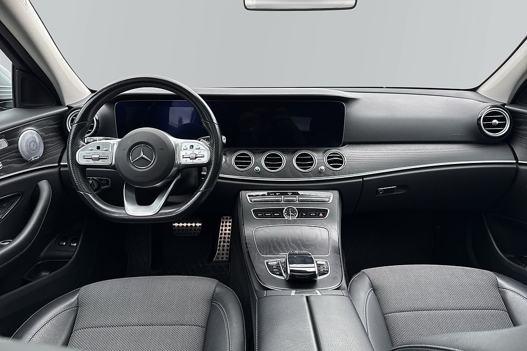 Mercedes-Benz E 2020