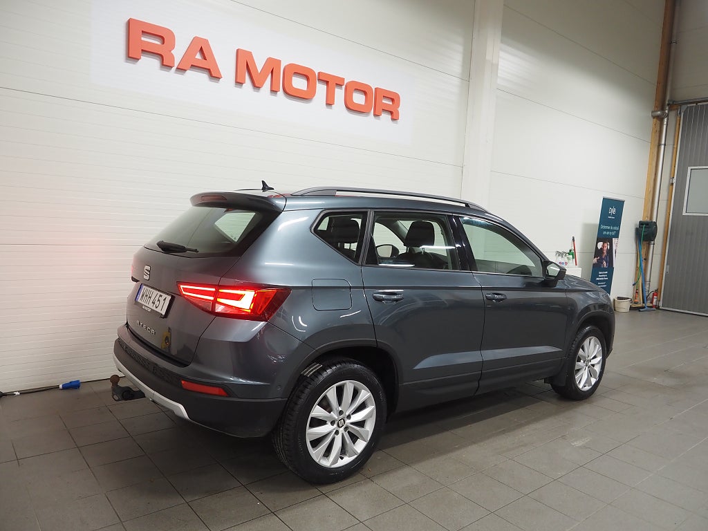 Seat Ateca 1.6 TDI 115hk Style Drag M-Värm P-Sen Carplay 2019
