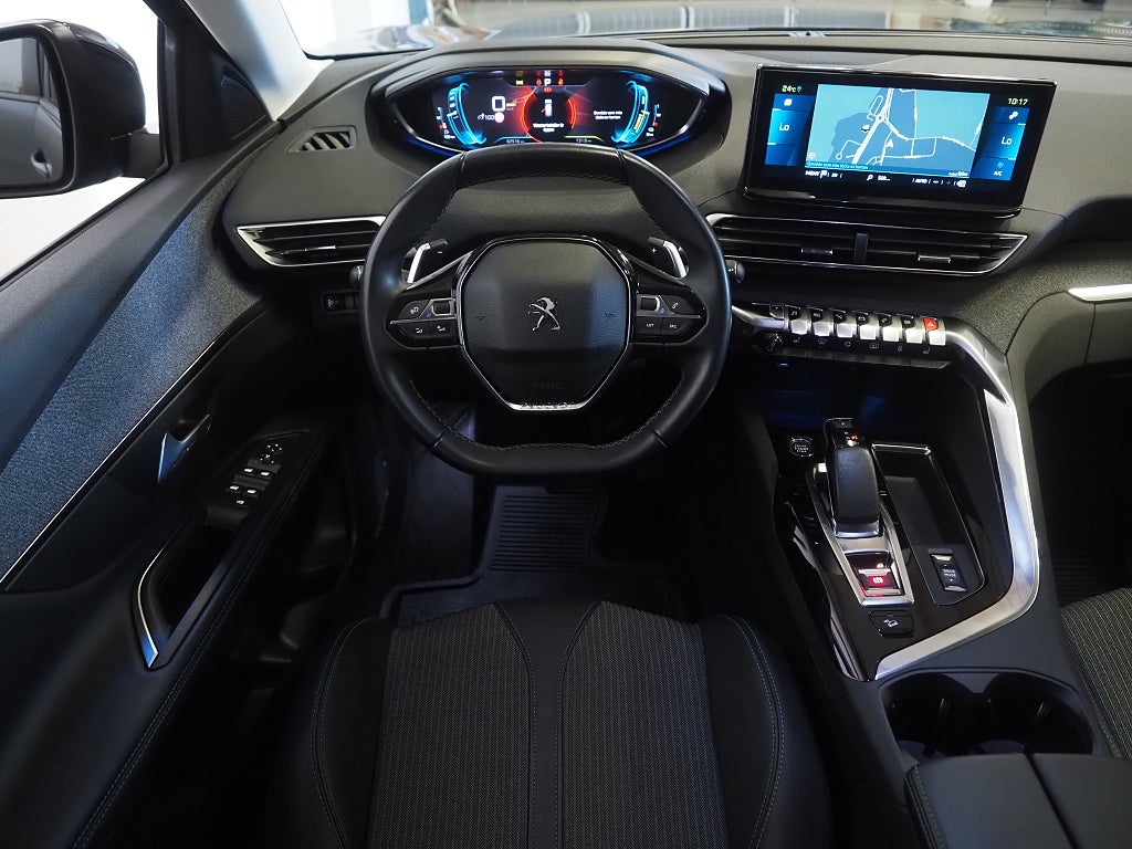 Peugeot 3008 Allure 300HK AWD Plug in Hybrid |Drag|Kamera|Navi| 2022
