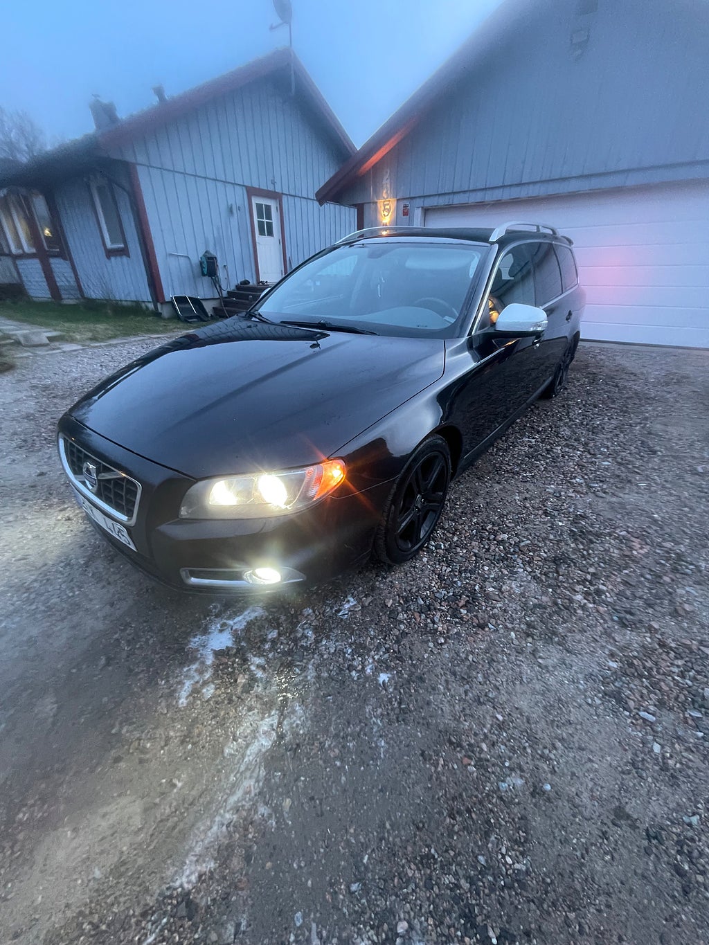 Volvo V70 1.6D DRIVe Summum Euro 4