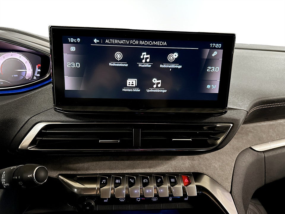 Bild på Peugeot 5008 GT 1.2 PT 130hk Aut - B-KAMERA, CARPLAY