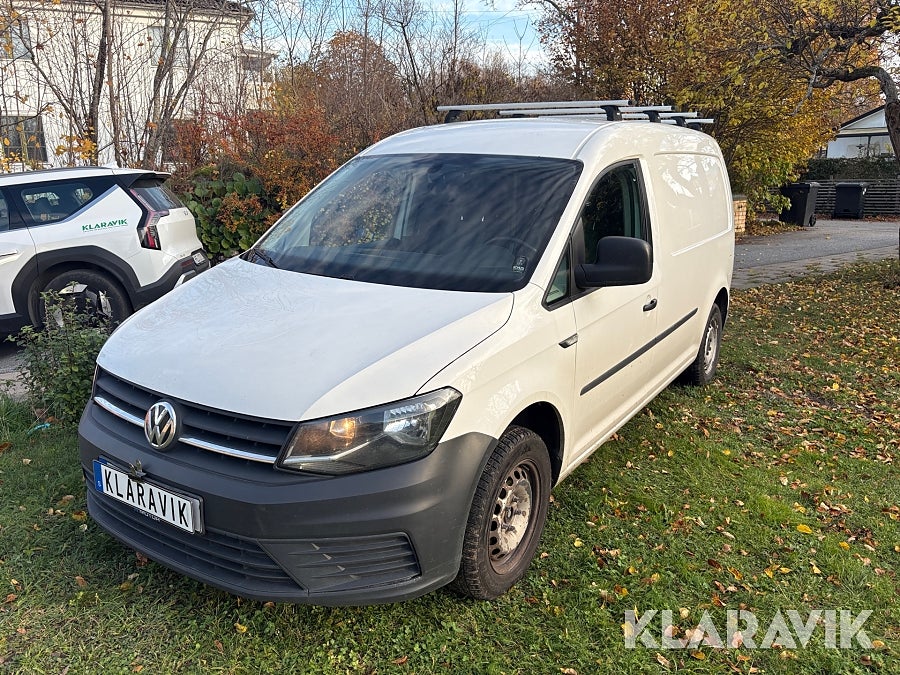 Volkswagen Caddy Maxi 