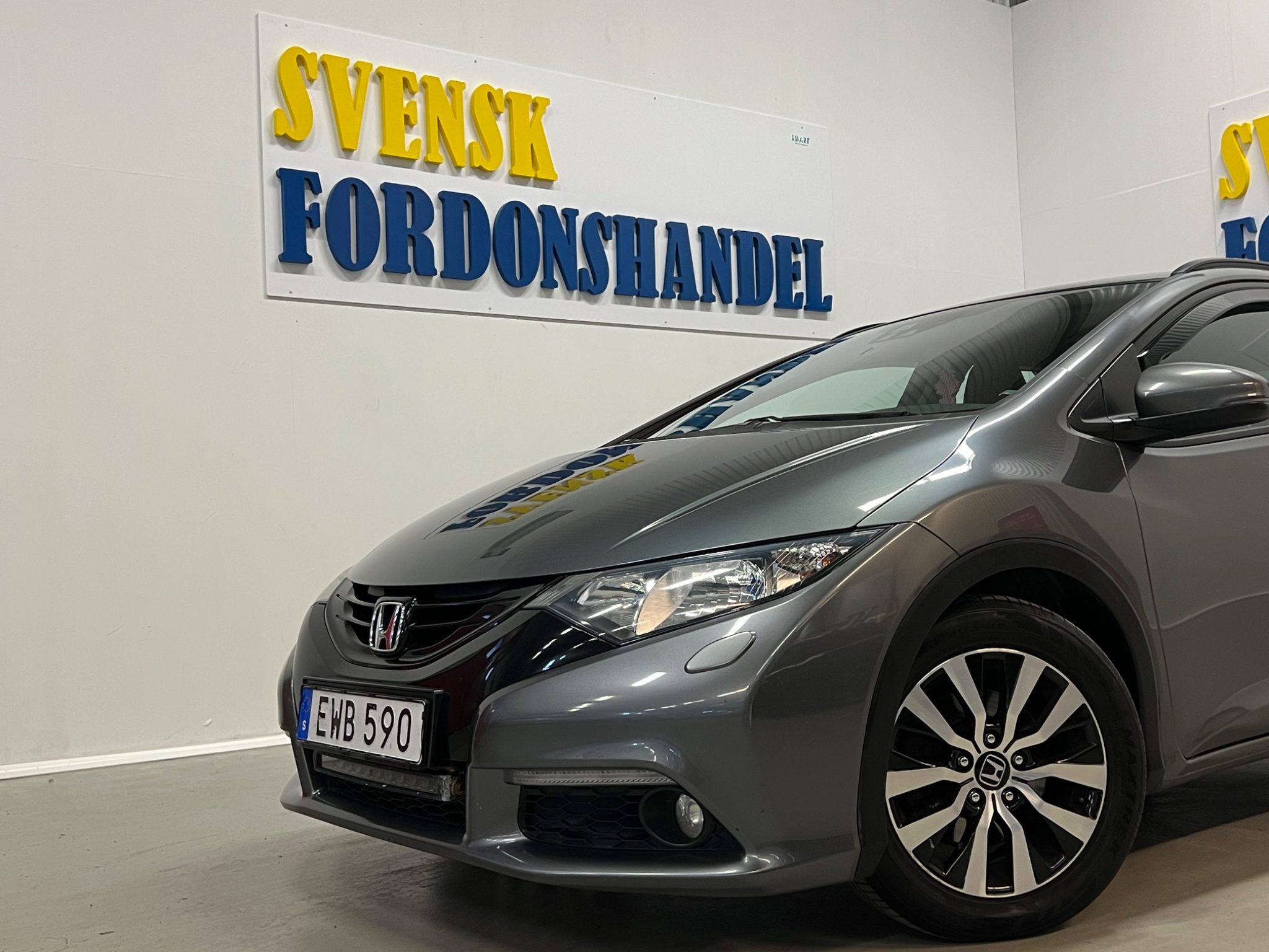 Honda Civic 2014, bild 3/51