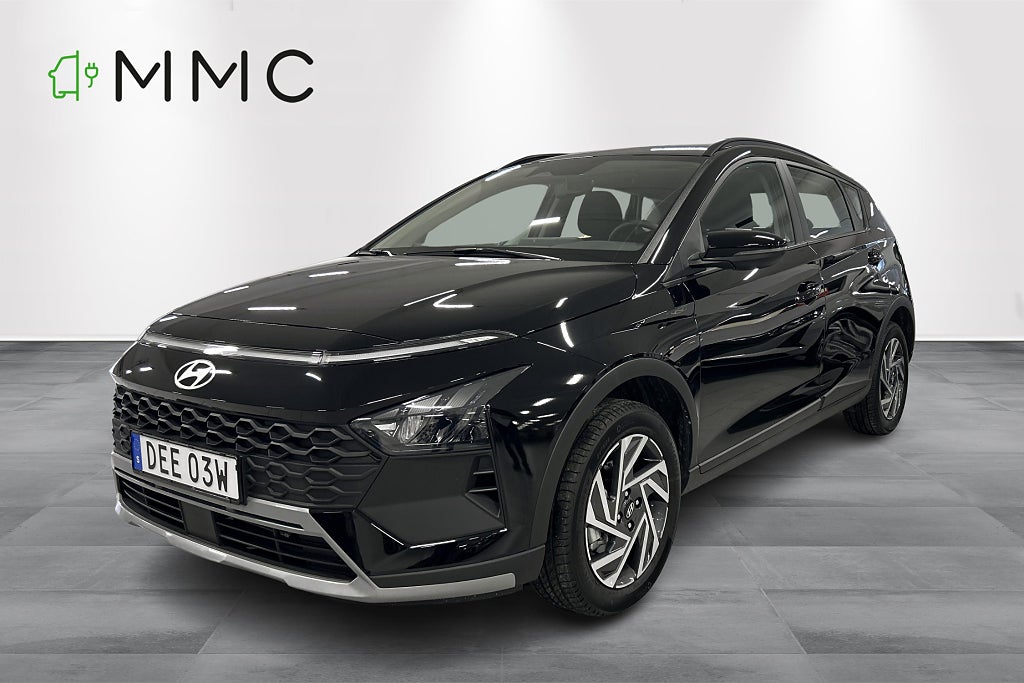 Hyundai Bayon 1,0 T-GDi MHEV DCT Essential