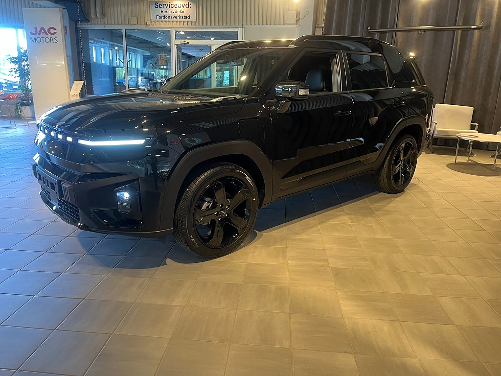 KGM Torres EVX  7 års Garanti!