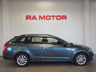 Kombi Skoda Octavia 3 av 17