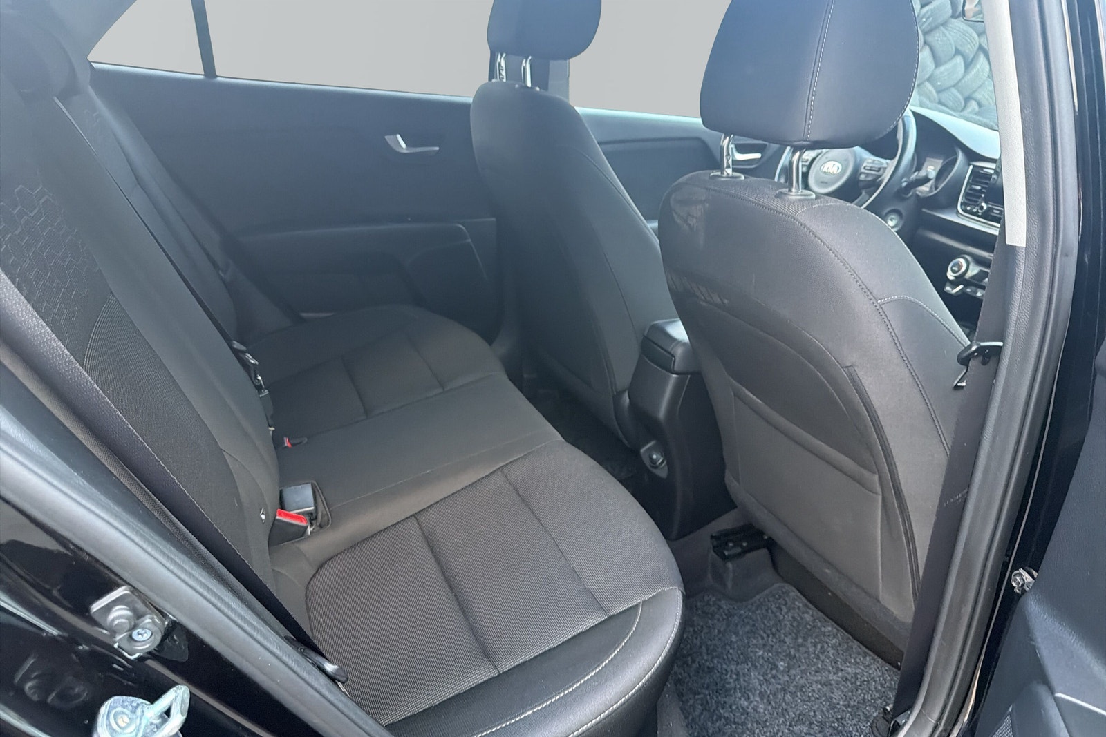 Kia Rio 1.0 T-GDI DCT Advance Carplay Backkamera Rattvärme 2021 - miniatyr 14