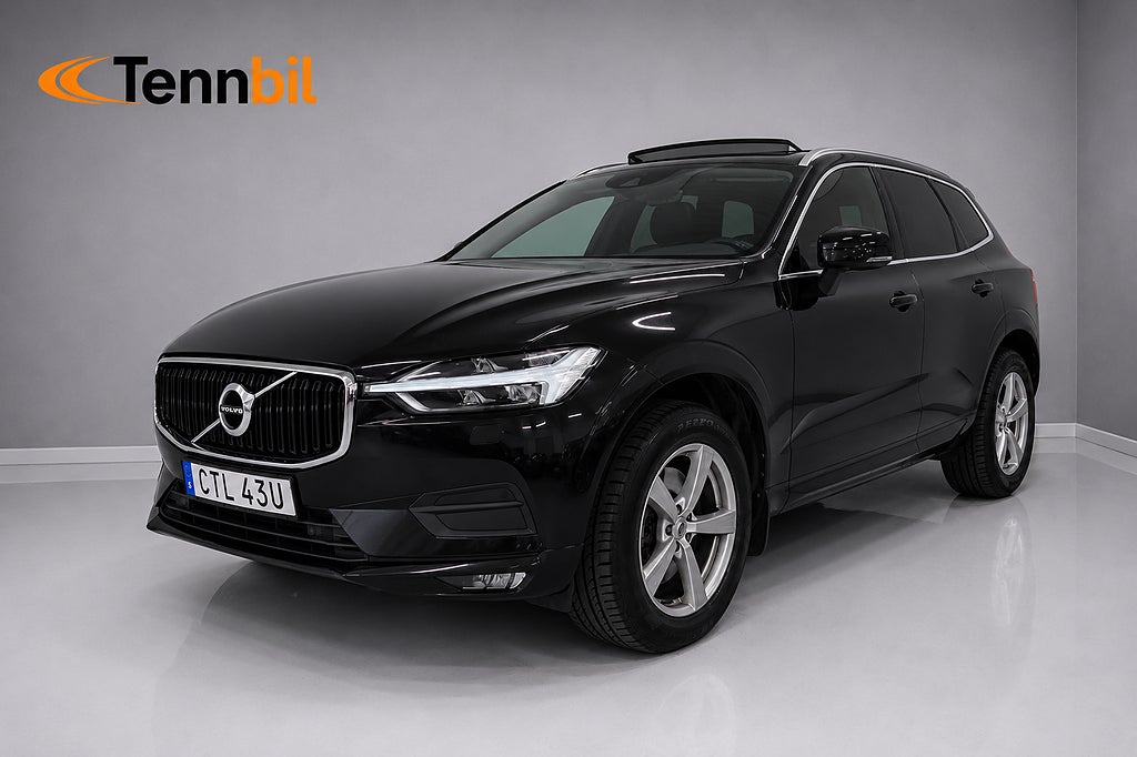 Volvo XC60 D4 AWD Aut Advanced Edt SE Panorama VOC Drag Navi