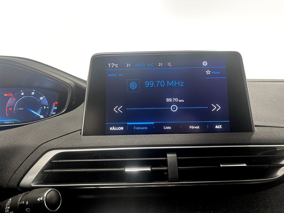 Bild på Peugeot 5008 Allure 1.6 BHDi 120hk Aut 7-SITS DRAG EN ÄGARE