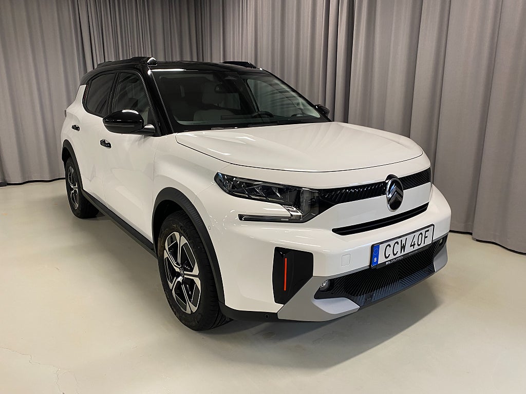 Citroen E-C3 Aircross Max Long-Range 54kWh. 