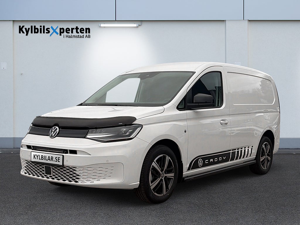 Volkswagen Caddy Maxi 2.0 TDI Euro 6 Kylbil