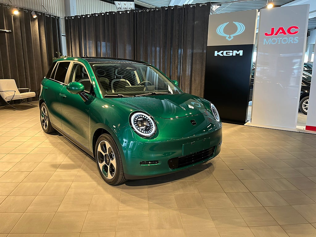 JAC E30X Style 51.5 kWh  2294:-/månad*