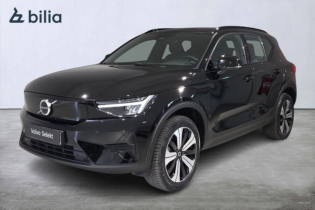 Volvo XC40 Recharge Core / Drag