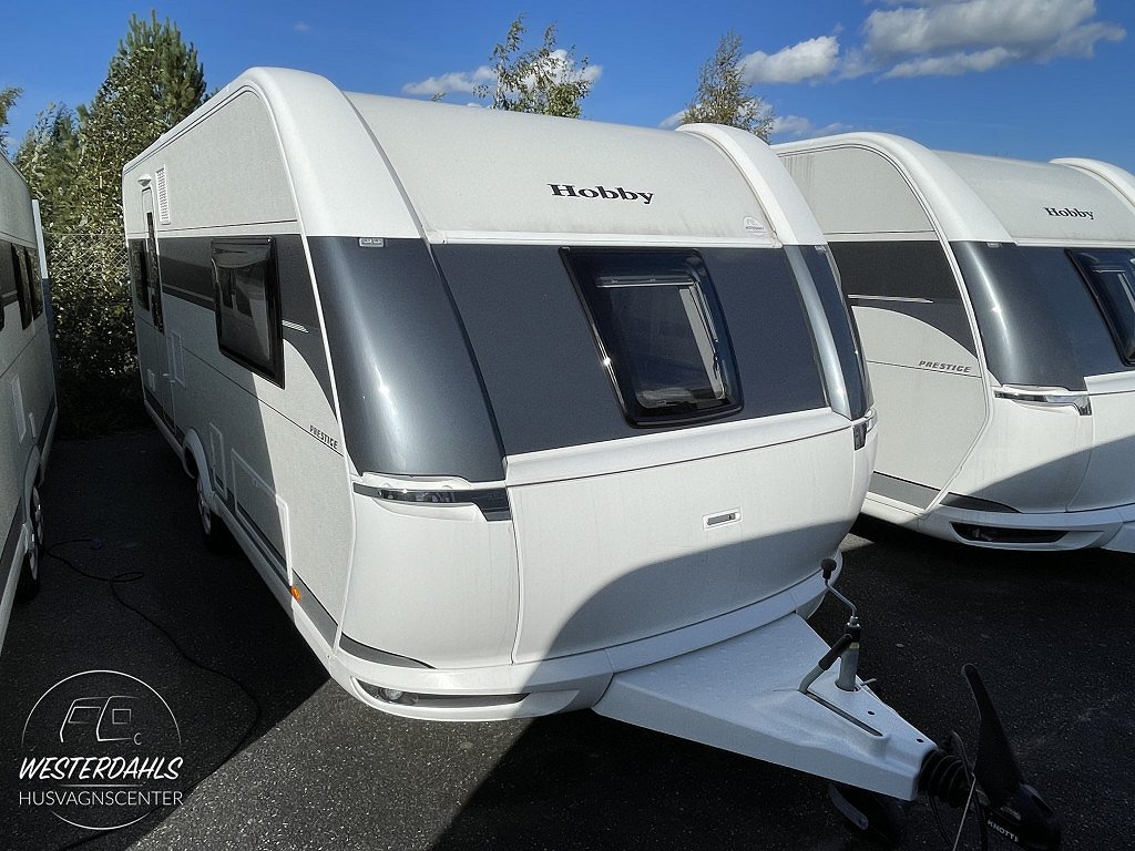 Hobby 560 UL Prestige