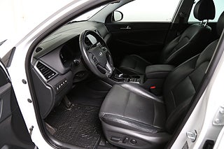 SUV Hyundai Tucson 12 av 31