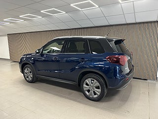 Suzuki Vitara * * Hybrid 1.4T AllGrip 4x4 Aut Select — bild 4 av 12
