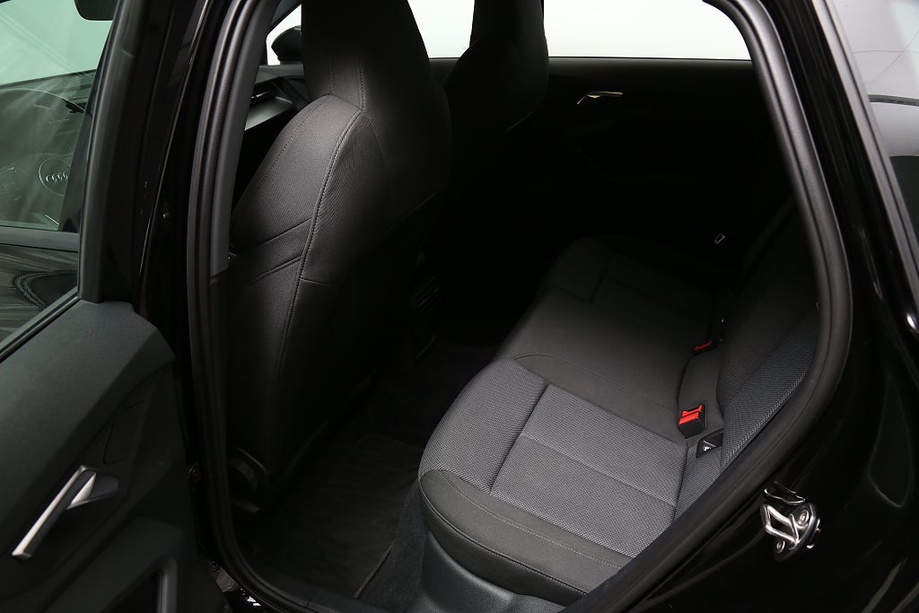 Audi A3 Sportback 35 TFSI S Tronic 150hk Cockpit CarPlay