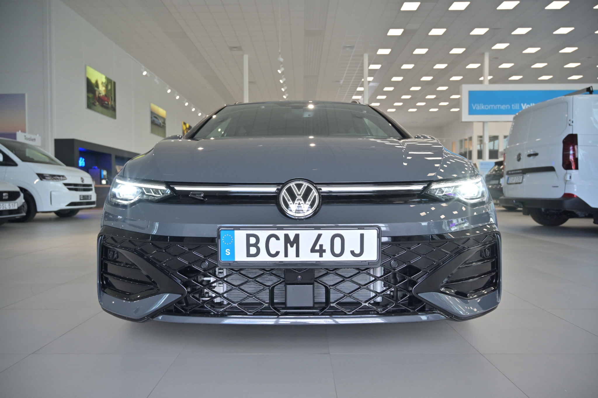 Volkswagen Golf Sportscombi 1.5 eTSI 2026, bild 3/10
