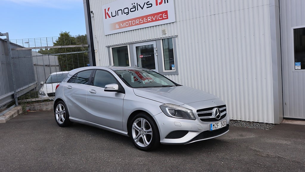Mercedes-Benz A 180 CDI 