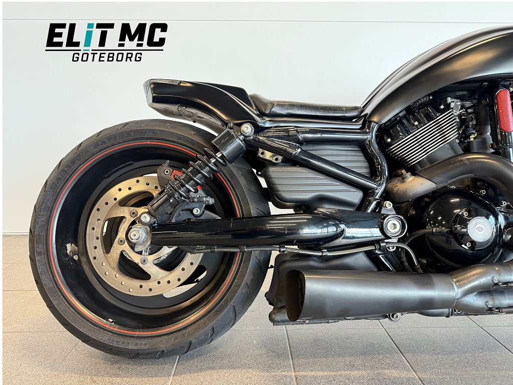 Harley-Davidson VRSCDX Nightrod 2007 - miniatyr 4