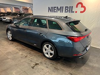 Seat Leon ST León Plug-in Hybrid FR Backkamera & Dragkrok