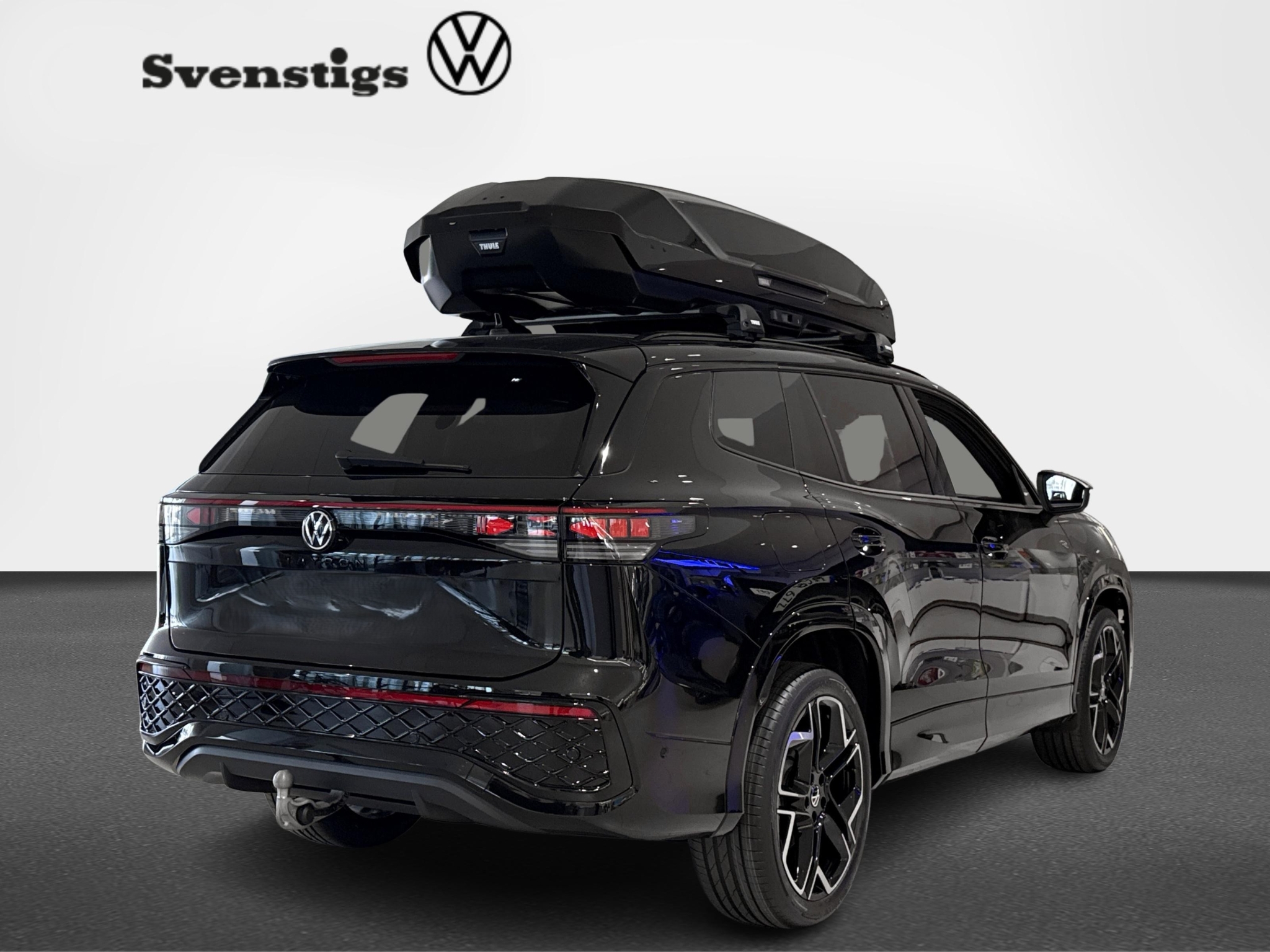 Volkswagen Tayron 2026, bild 5/10