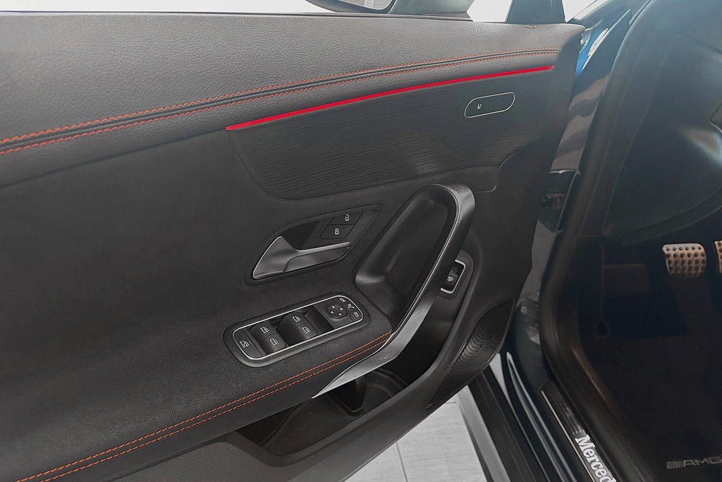 Mercedes-Benz CLA 2021 - miniatyr 16