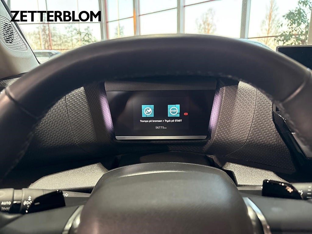 Halvkombi Citroën C4 26 av 27