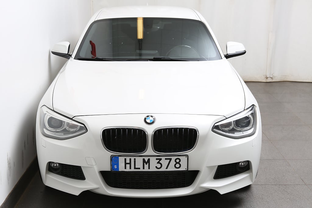 BMW 120 d 184hk M Sport 5D